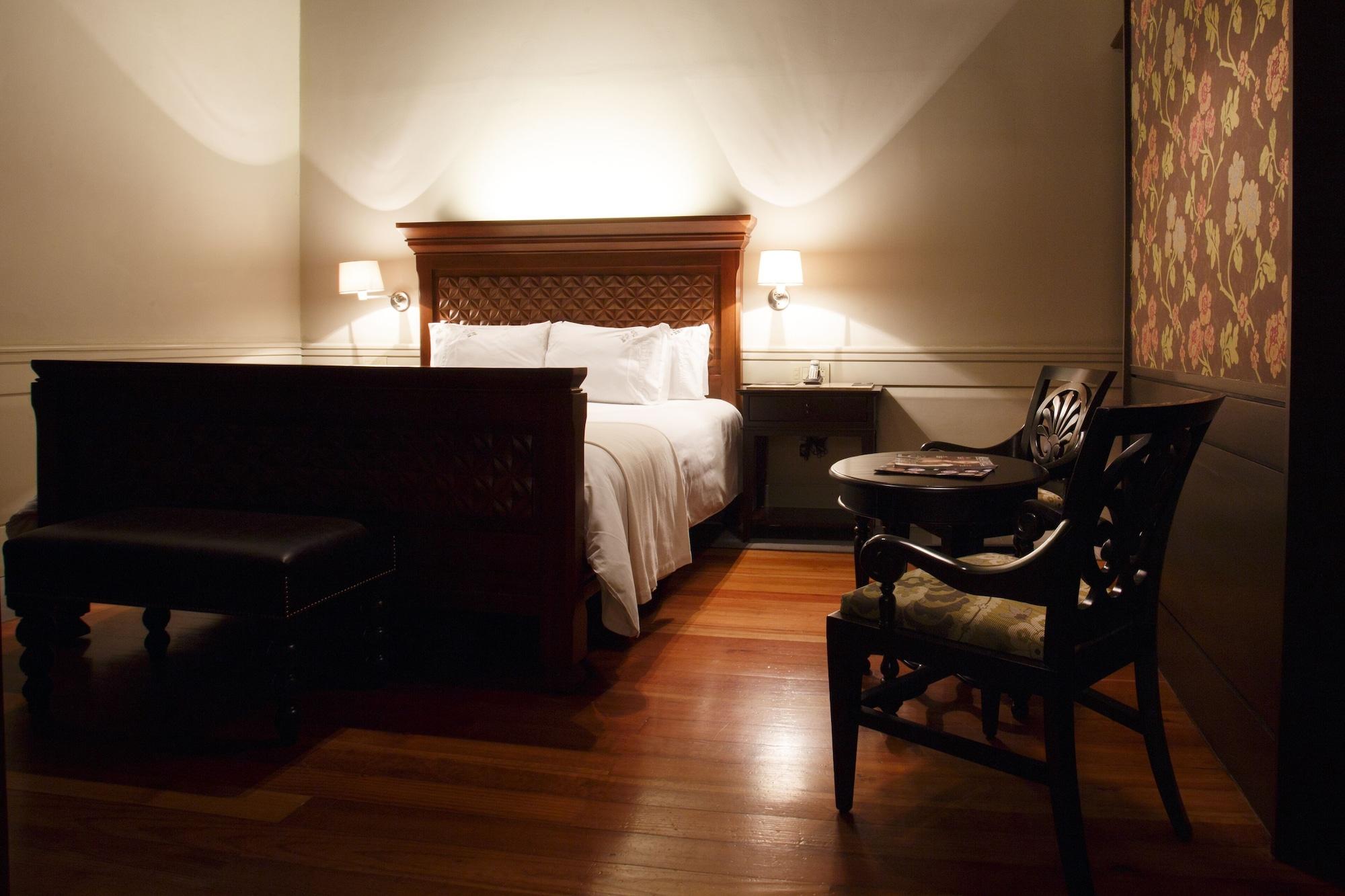 Casa Grande Hotel Boutique Morelia Bagian luar foto