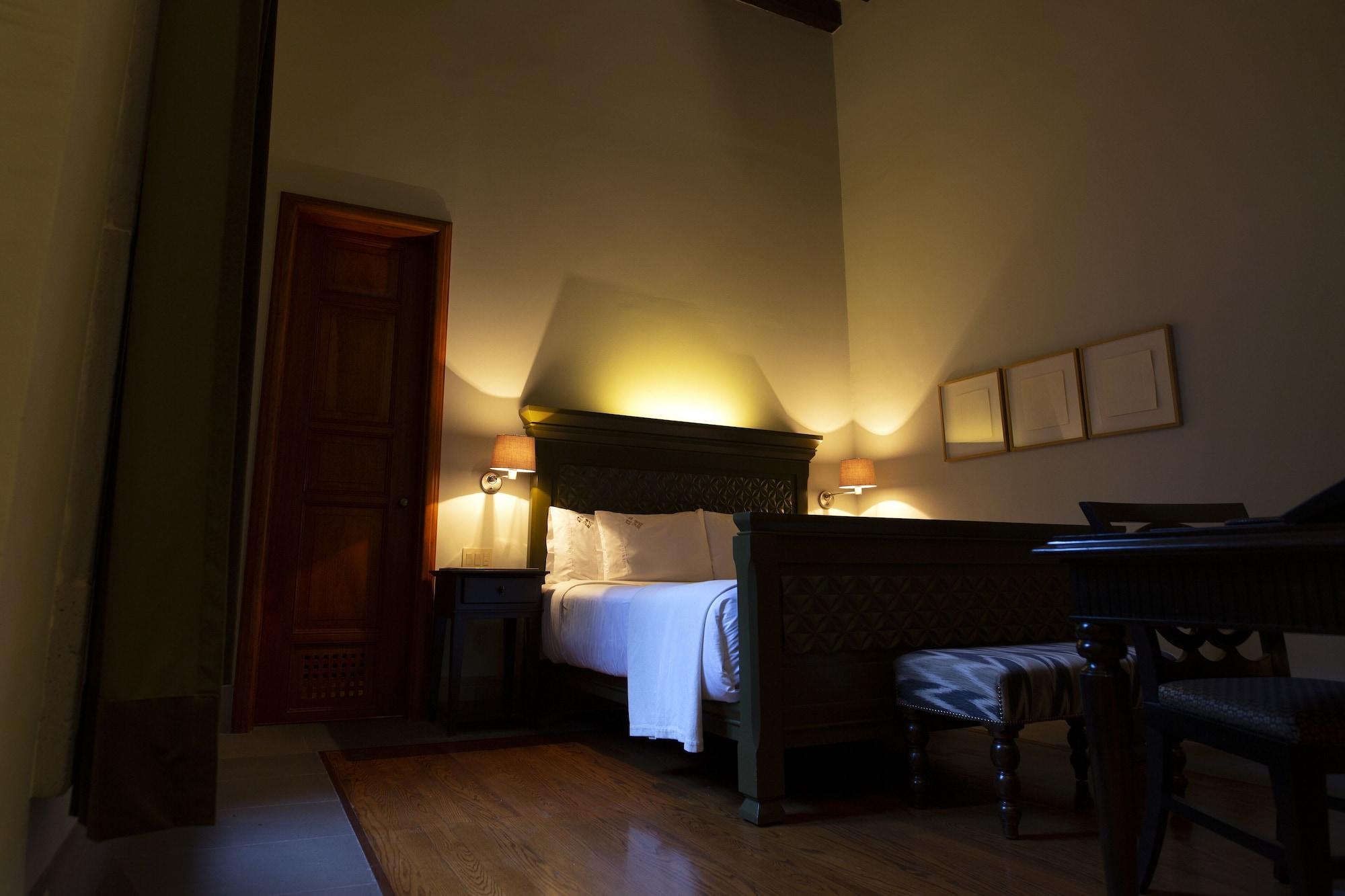 Casa Grande Hotel Boutique Morelia Bagian luar foto