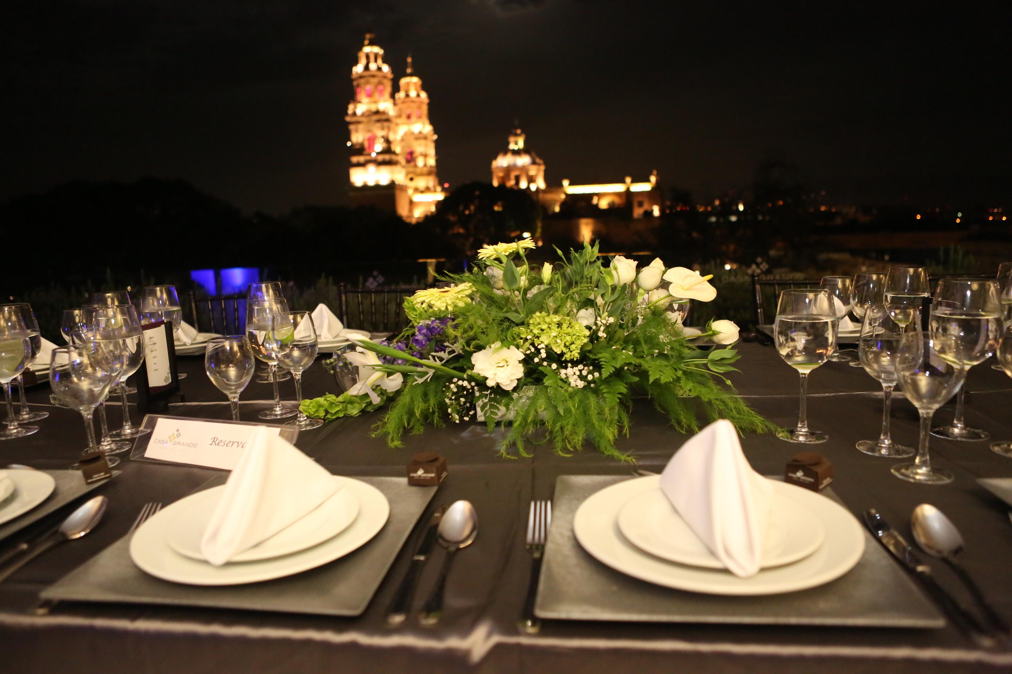 Casa Grande Hotel Boutique Morelia Bagian luar foto