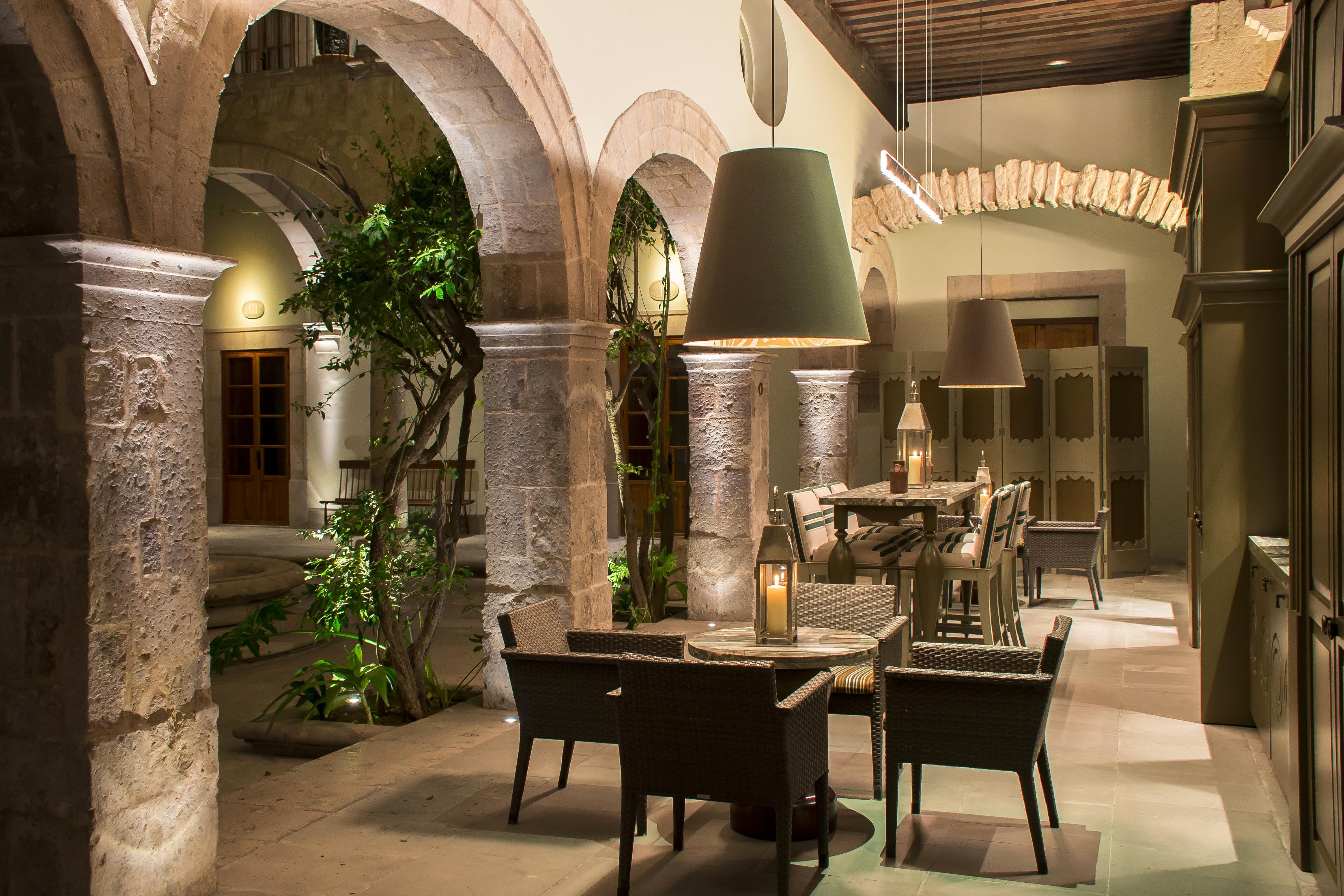 Casa Grande Hotel Boutique Morelia Bagian luar foto