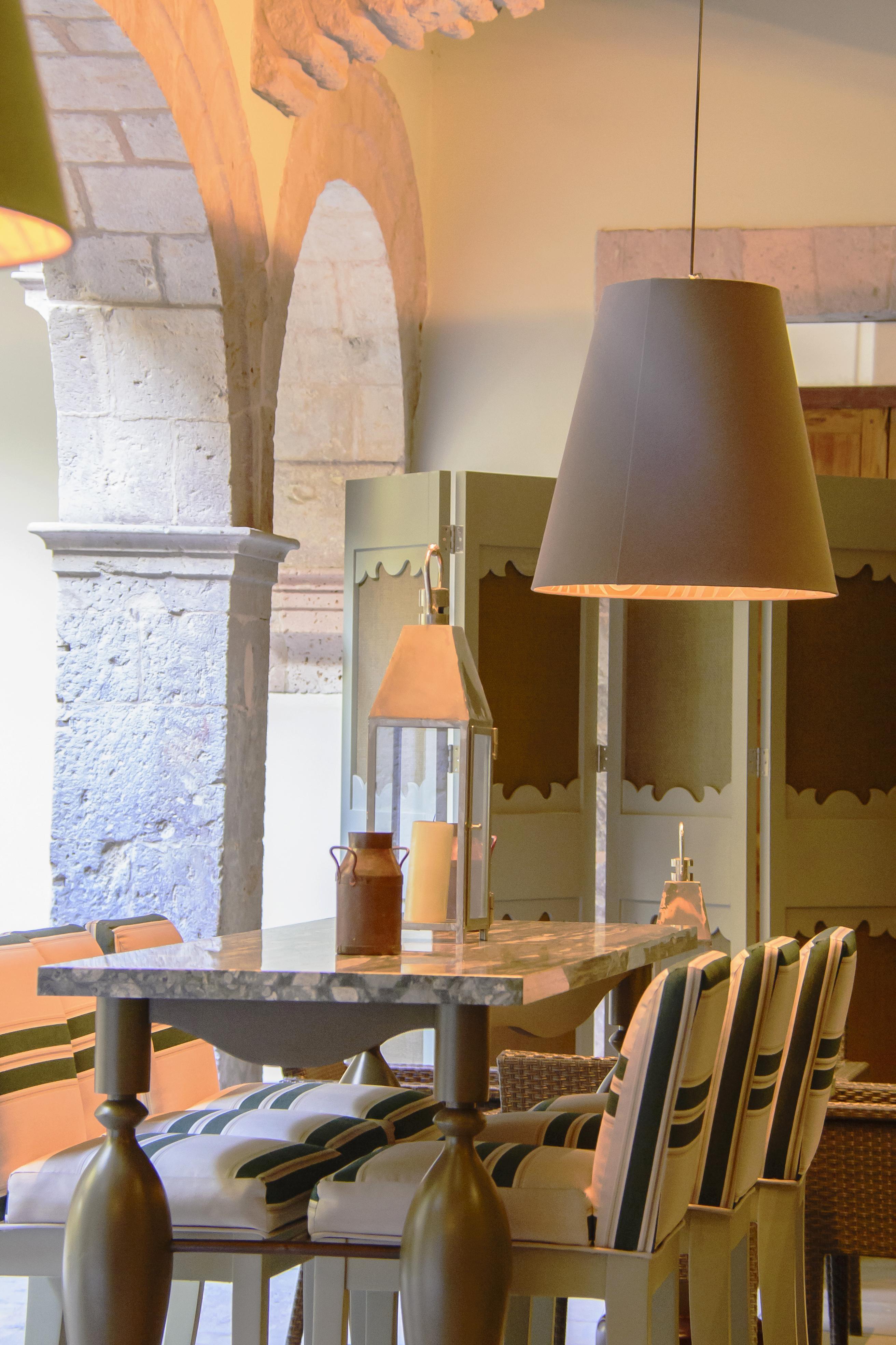 Casa Grande Hotel Boutique Morelia Bagian luar foto
