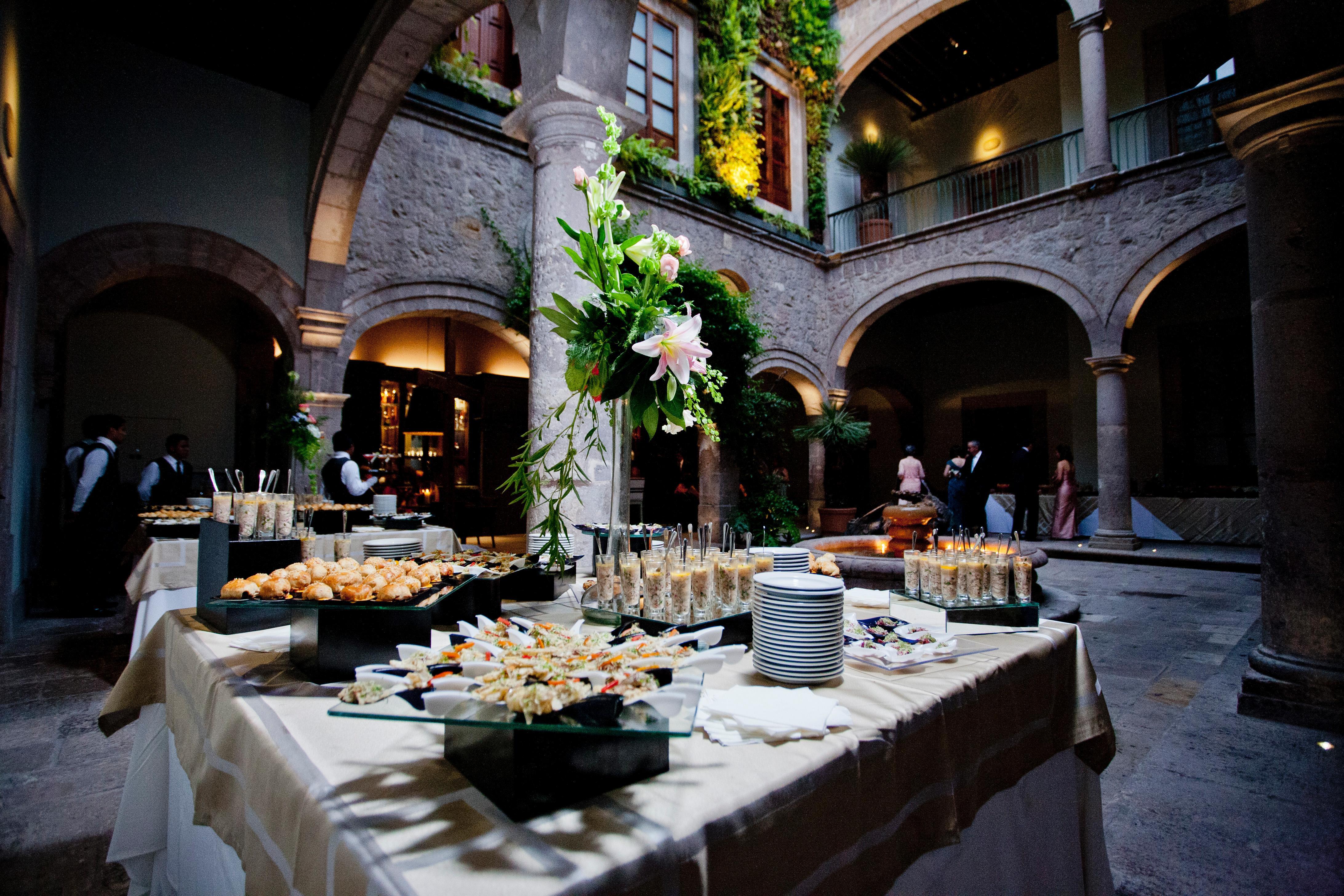 Casa Grande Hotel Boutique Morelia Bagian luar foto