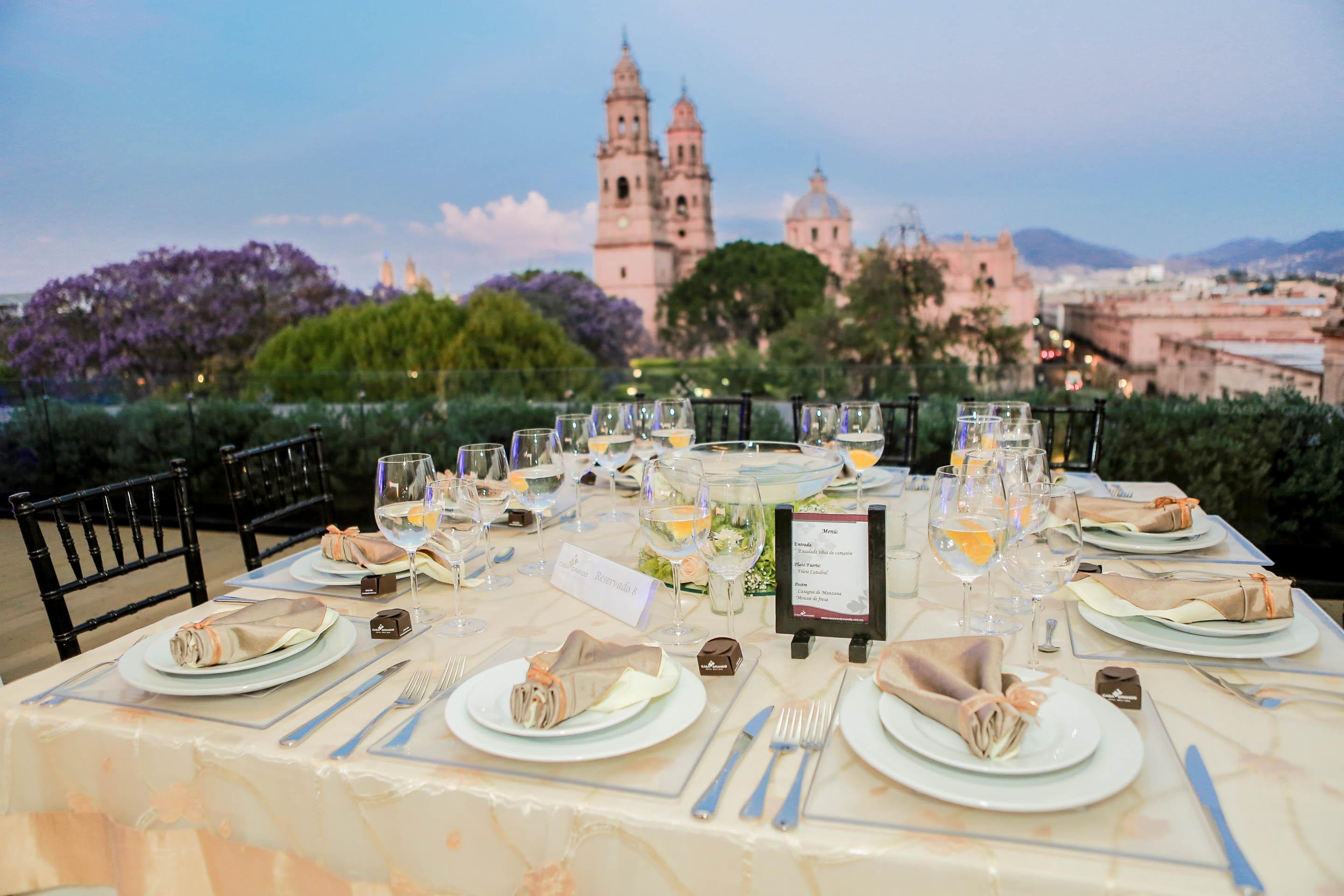 Casa Grande Hotel Boutique Morelia Bagian luar foto