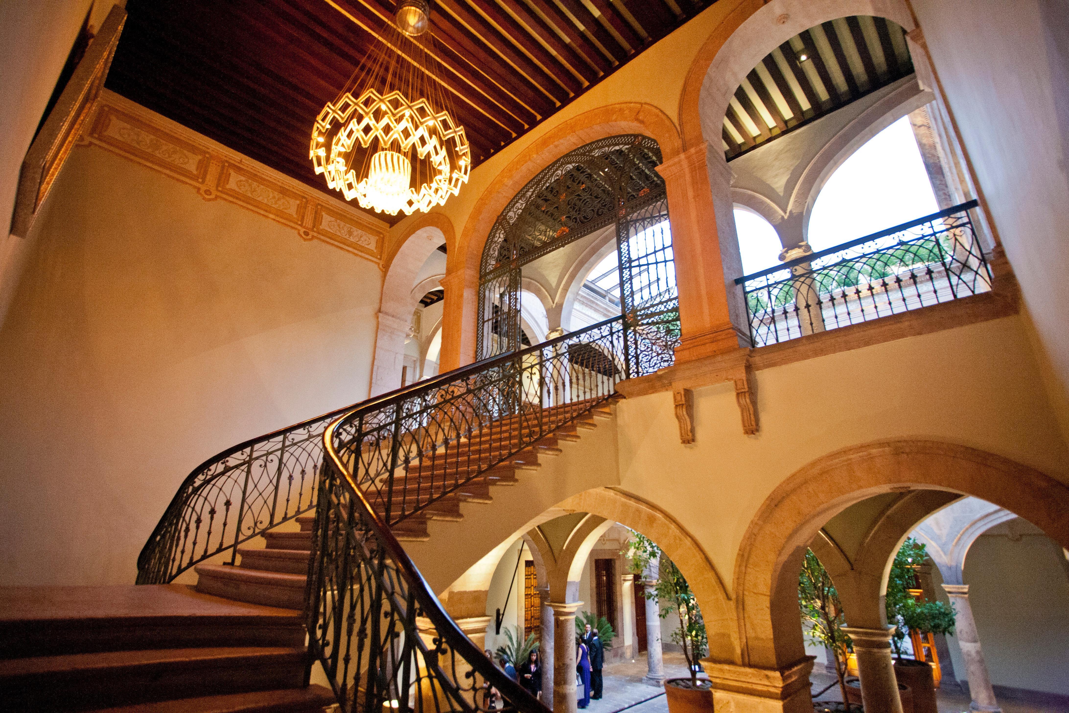 Casa Grande Hotel Boutique Morelia Bagian luar foto