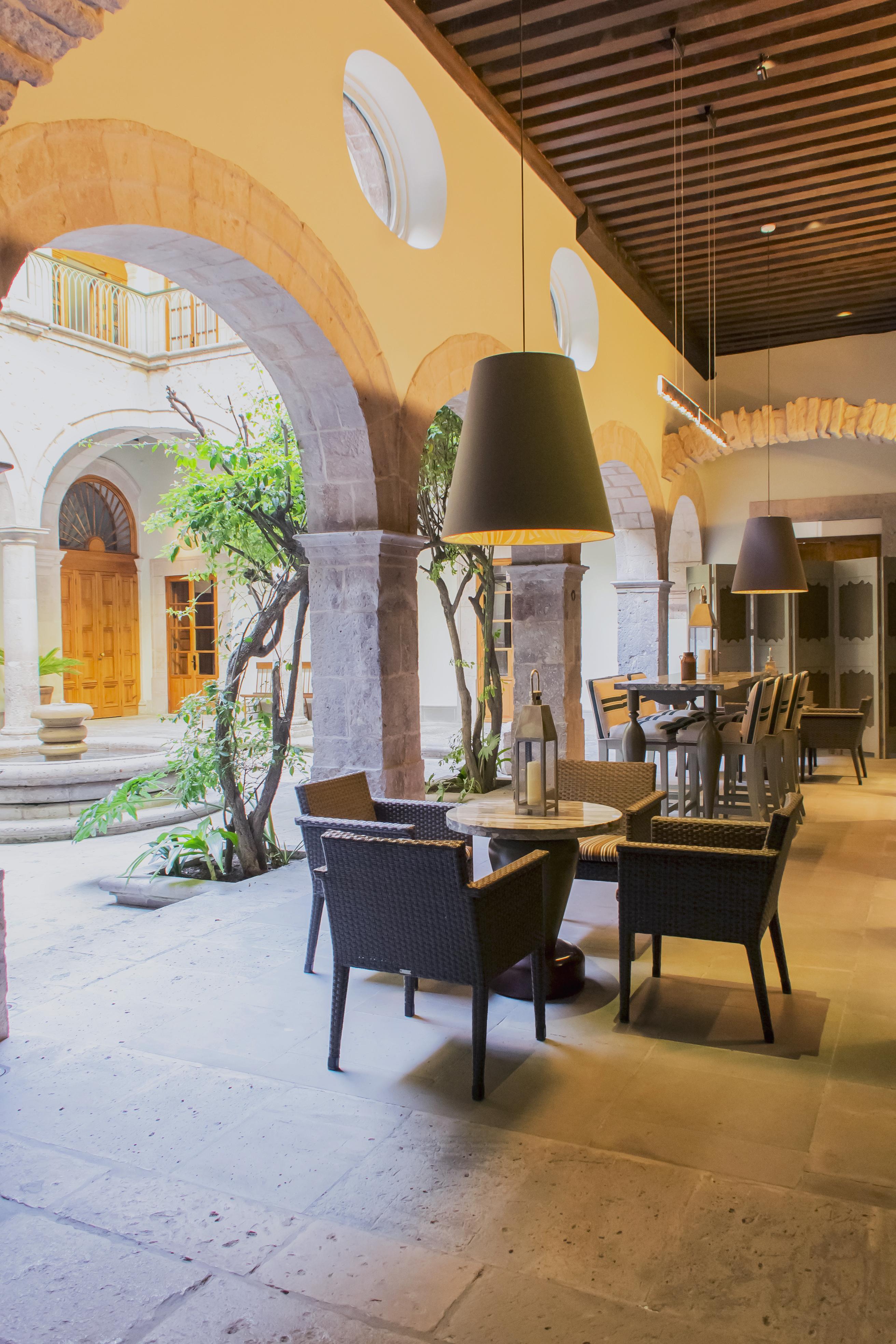 Casa Grande Hotel Boutique Morelia Bagian luar foto