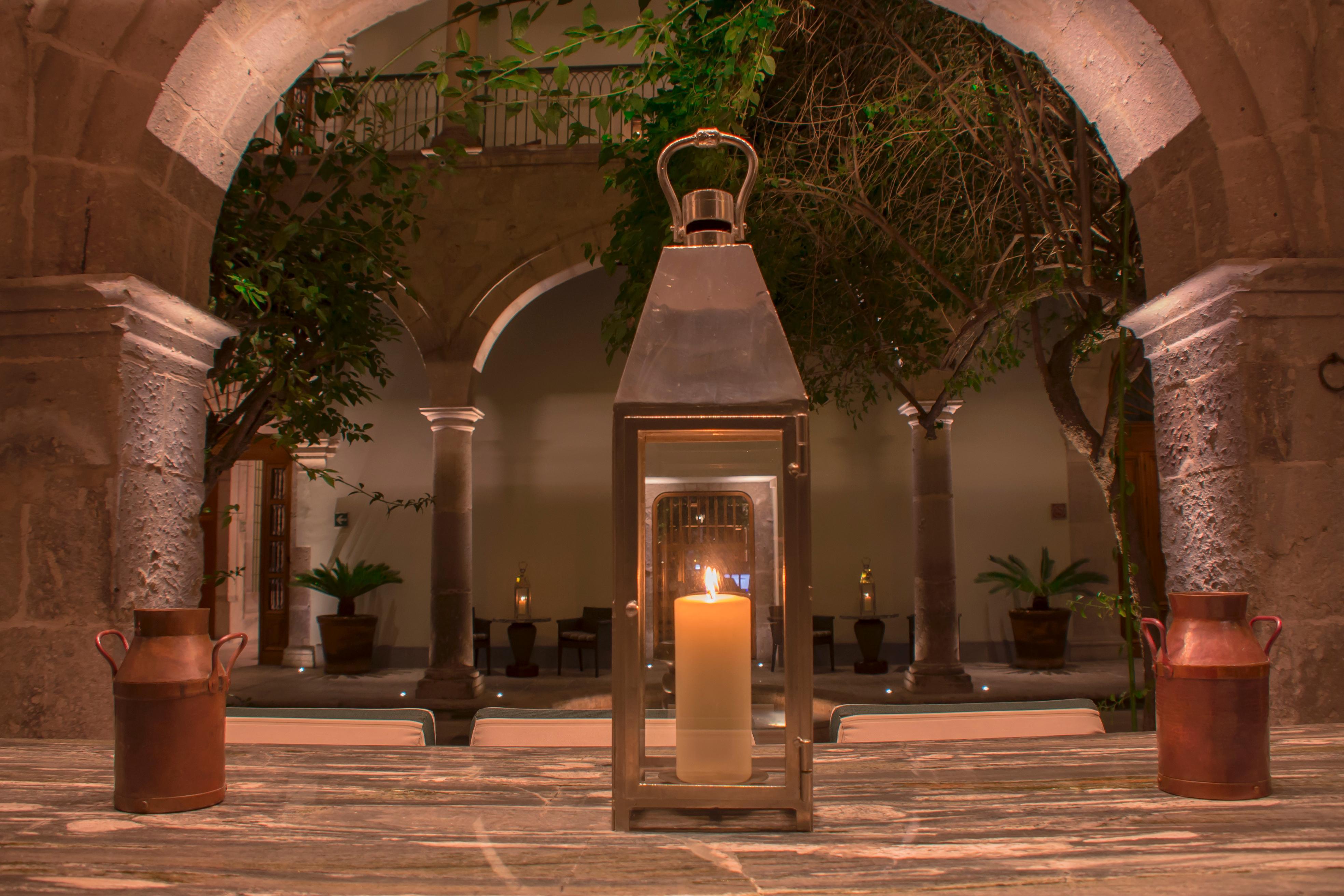 Casa Grande Hotel Boutique Morelia Bagian luar foto