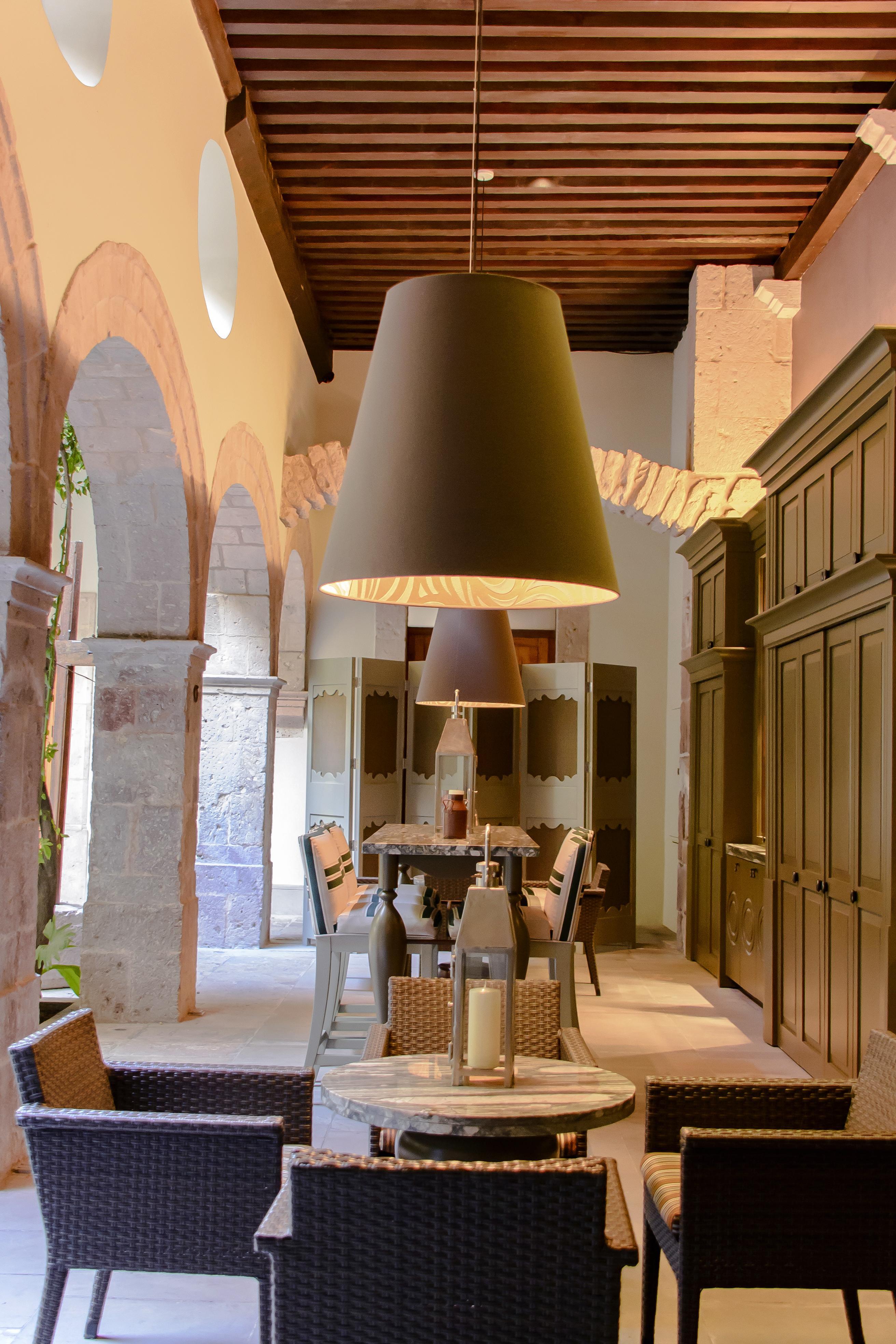 Casa Grande Hotel Boutique Morelia Bagian luar foto