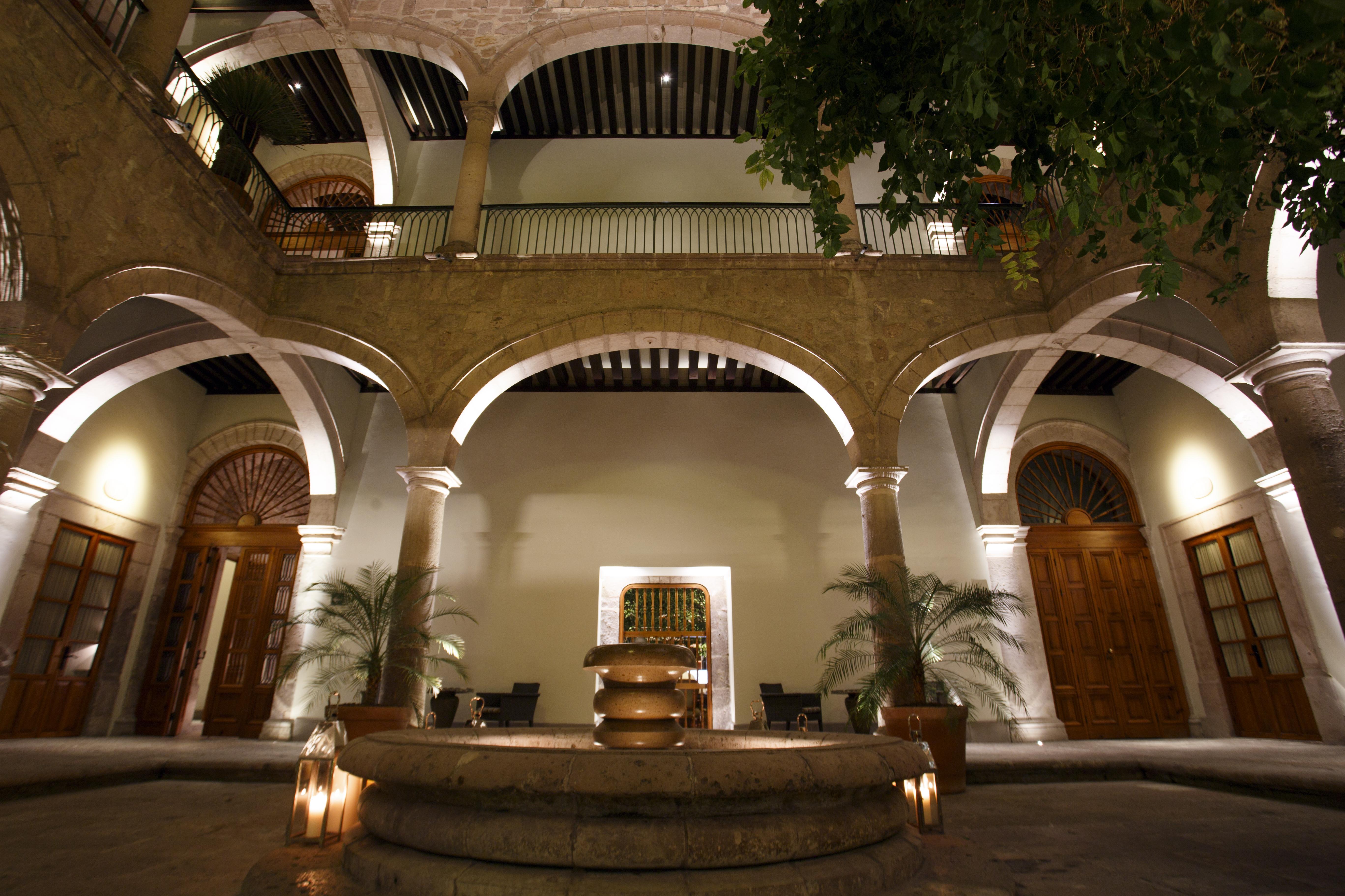 Casa Grande Hotel Boutique Morelia Bagian luar foto