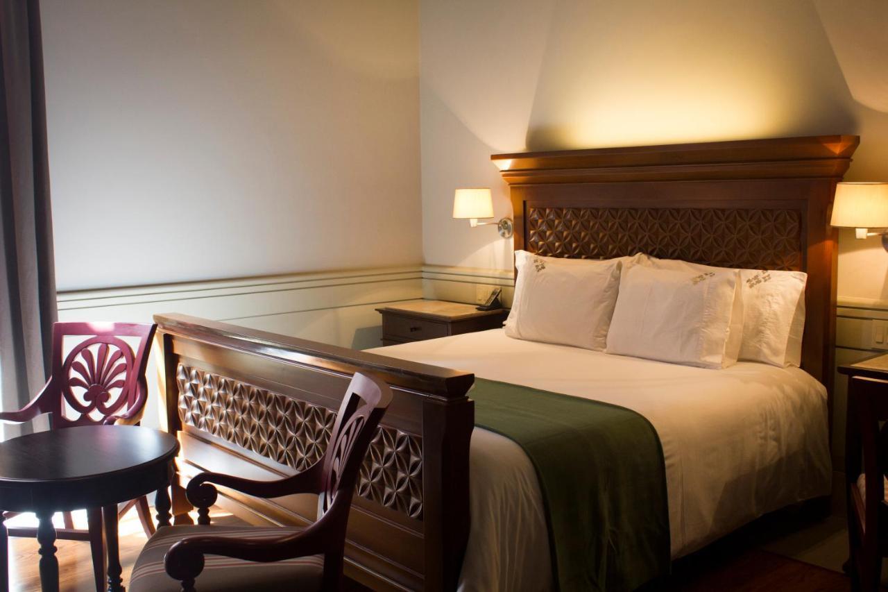 Casa Grande Hotel Boutique Morelia Bagian luar foto